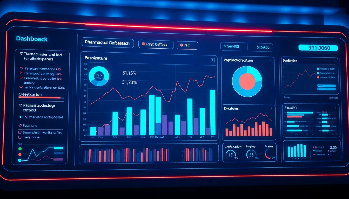 Predict market trends and optimize forecasts with our KPI forecasting AI tool, powered by machine learning algorithms specifically designed for the pharmaceutical industry.