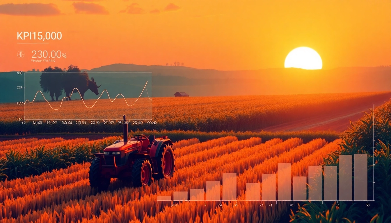 Optimize crop yields and farm efficiency with our cutting-edge KPI forecasting AI tool, generating accurate meeting summaries to inform agricultural decisions.