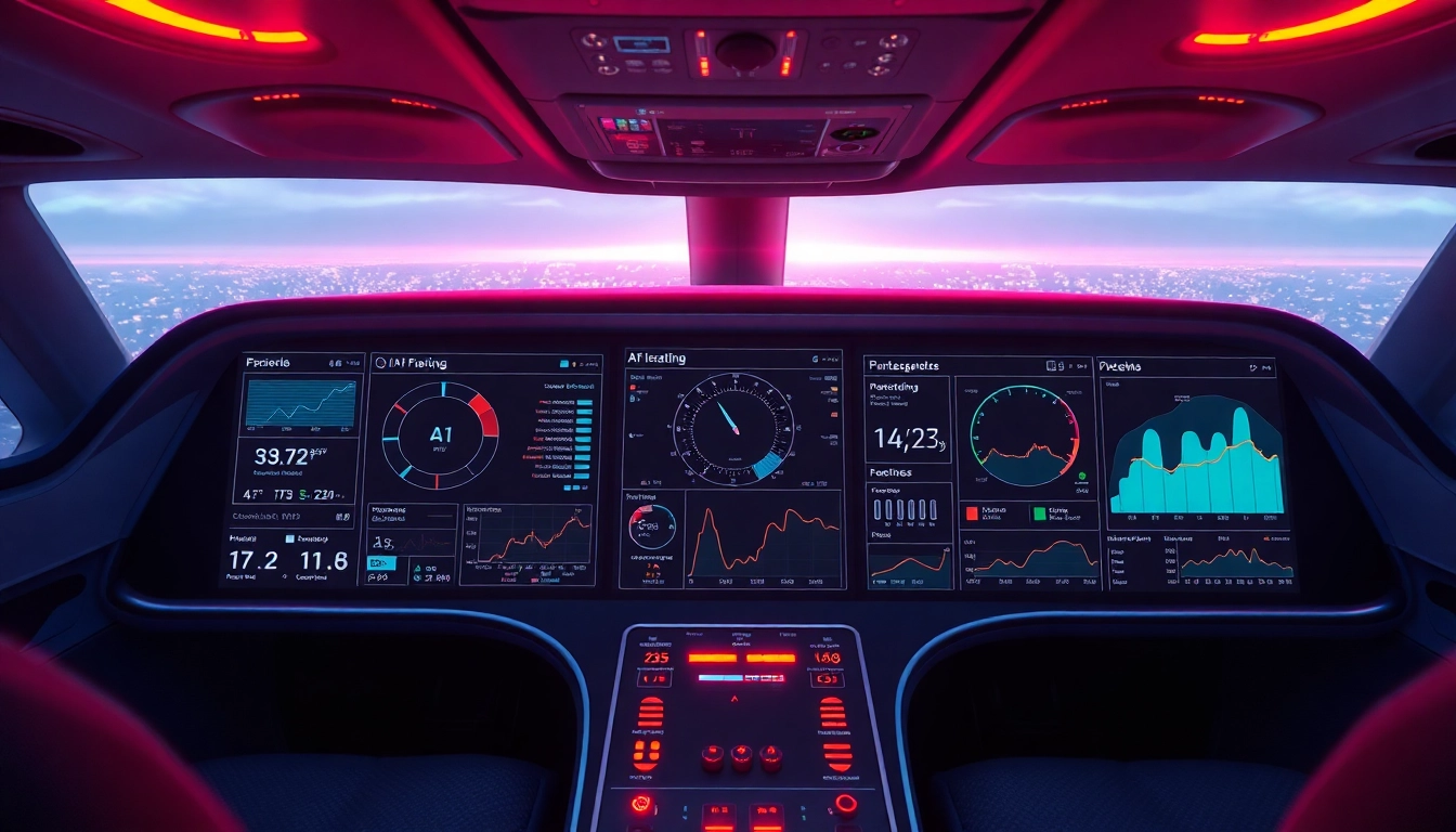 Optimize flight operations with data-driven insights. Our KPI forecasting AI tool analyzes product usage in aviation to predict and prevent issues.