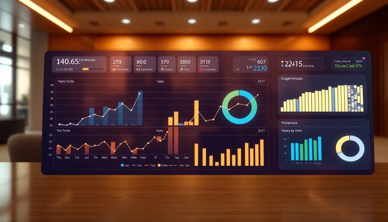 Boost project performance with accurate KPI forecasting and real-time status reporting, streamlining your law firm's workflow and driving business growth.