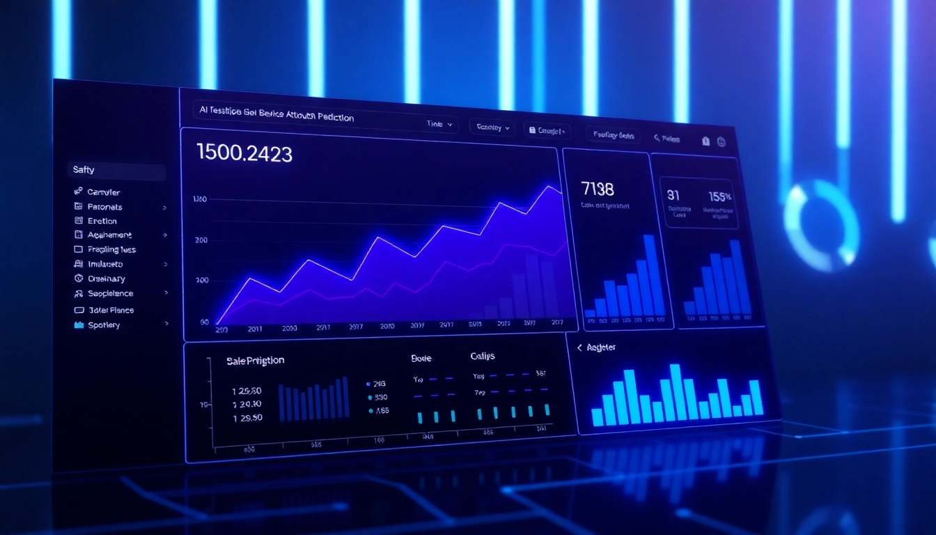 Supercharge your sales outreach with our KPI forecasting AI tool, predicting success and automating efforts for EdTech platforms.