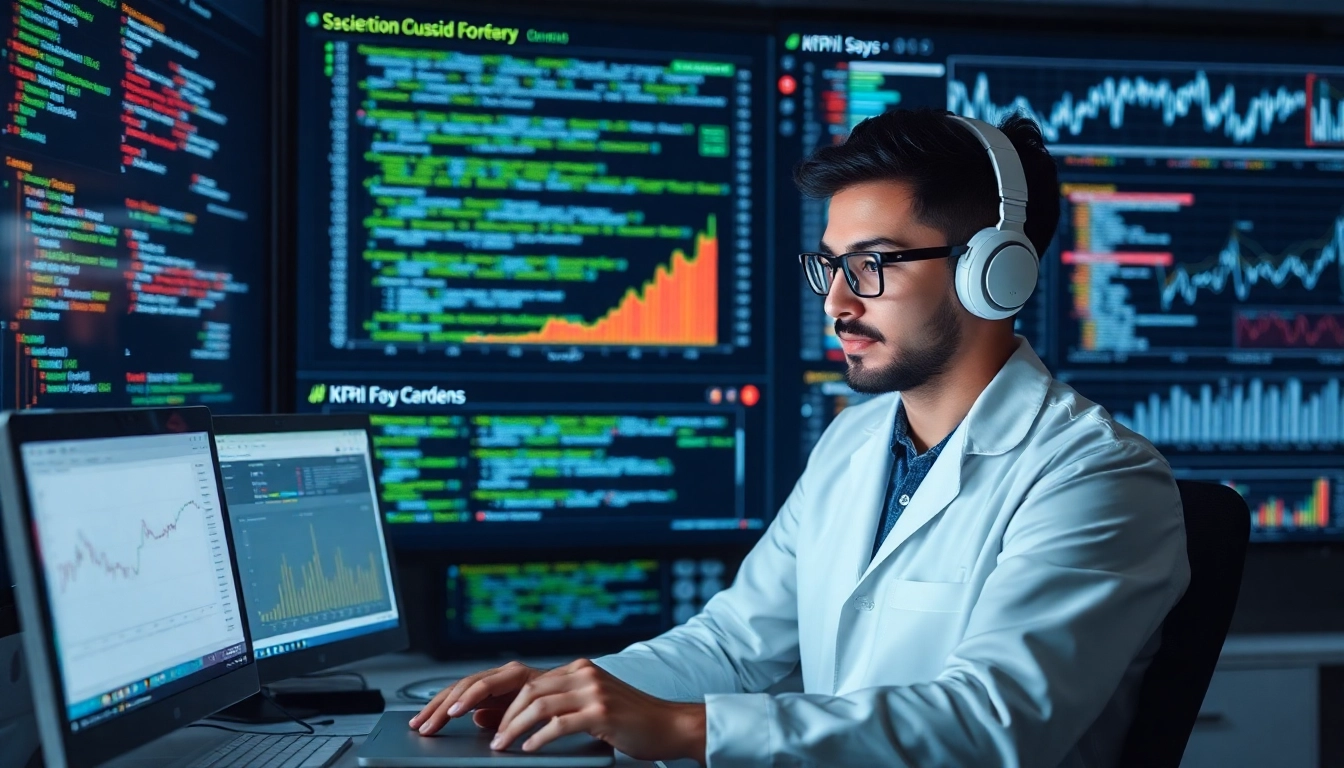 Automate SOP generation with our KPI forecasting AI tool, streamlining data science workflows and ensuring precision in predictions.