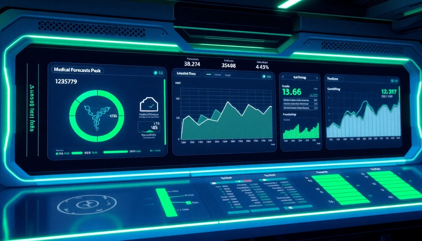 Automate KPI forecasting and stay ahead of the curve with our innovative AI-powered tool, empowering accurate technical documentation in healthcare.