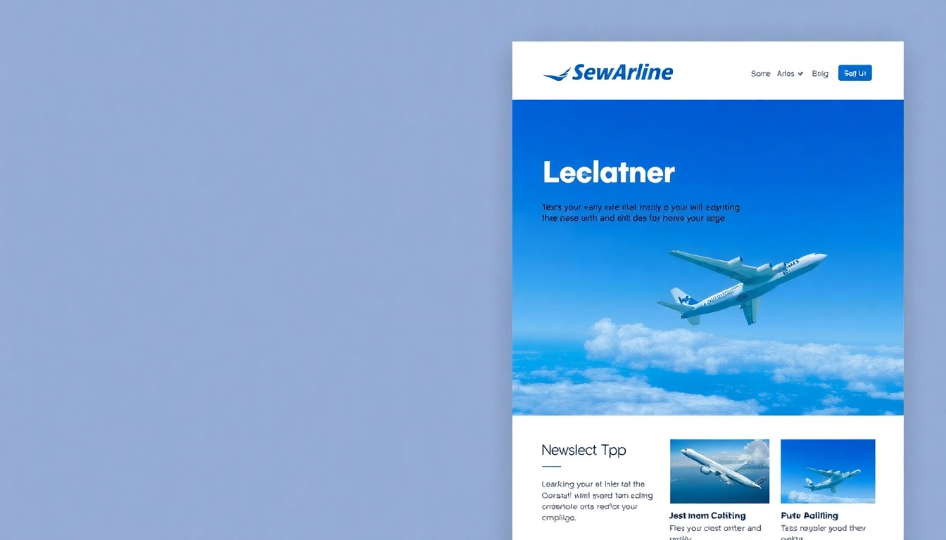Optimize your airline's email campaigns with our cutting-edge language model fine-tuner, tailored to the unique needs of the aviation industry.