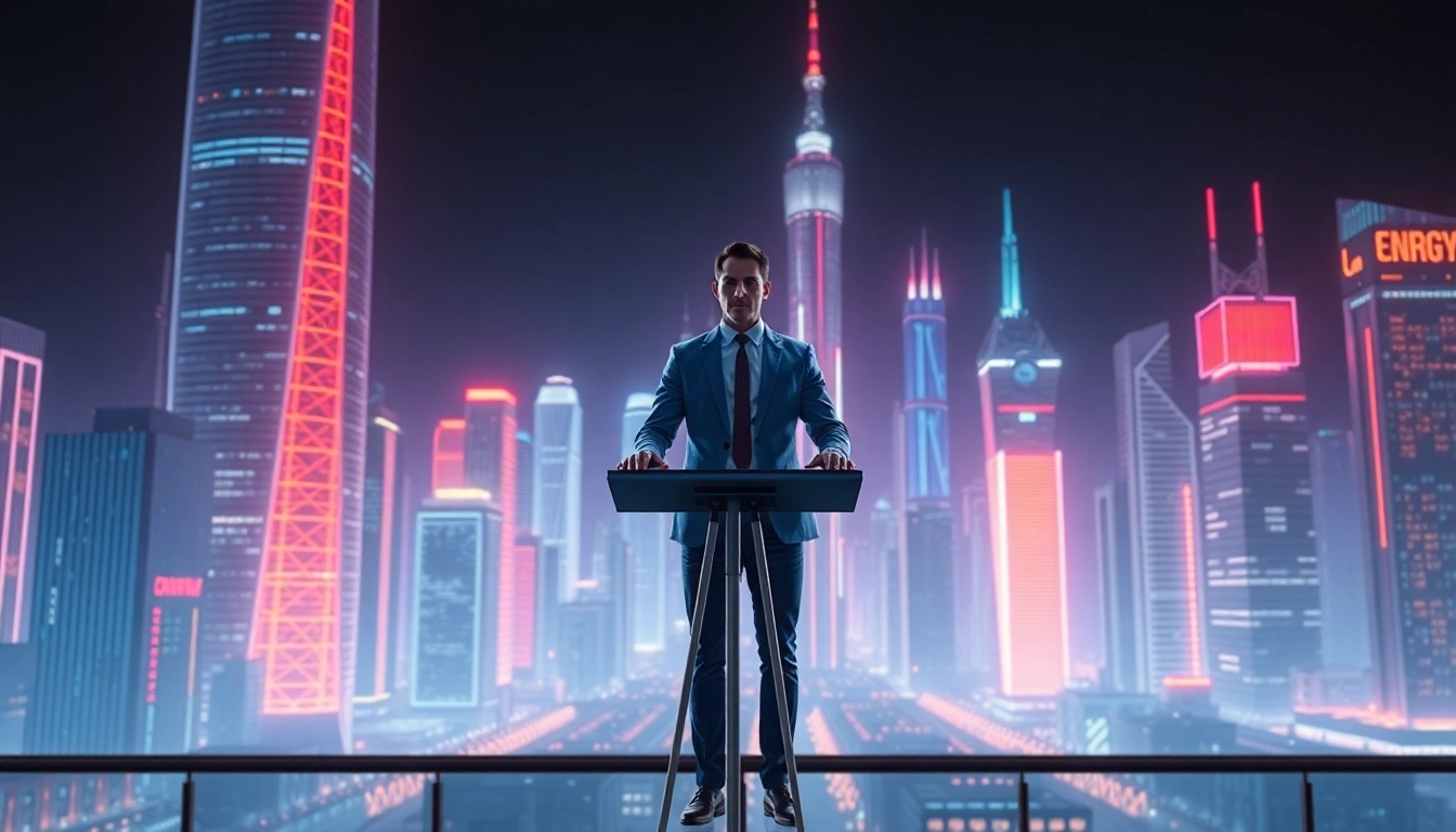 Automate presentation deck creation with our language model fine-tunner, tailored for the energy sector to streamline communication and enhance stakeholder engagement.