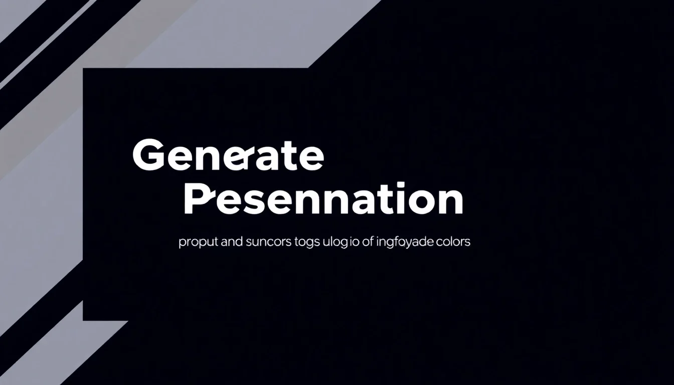 Generate engaging presentation decks for influencers with our AI-powered language model fine-tuner, streamlining content creation and boosting campaign success.