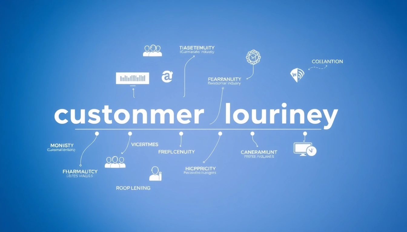 Unlock patient-centric insights with our AI-powered customer journey mapping tool, revolutionizing the pharmaceutical industry's understanding of patient experiences.