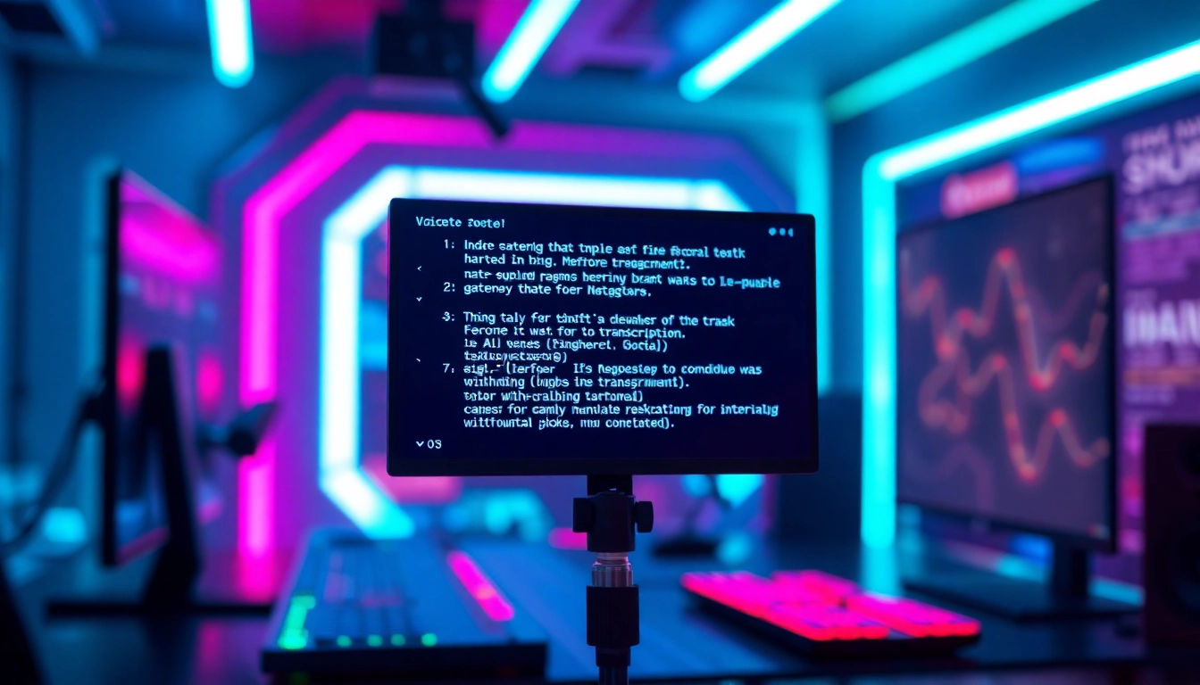 Unlock accurate voice-to-text transcription for iGaming with our advanced large language model, ensuring seamless communication and unbeatable player experience.