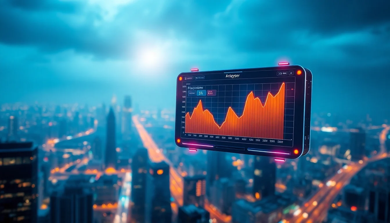 Unlock insights into influencer performance with our advanced log analyzer and AI-powered competitive analysis tool, boosting your influencer marketing strategy.