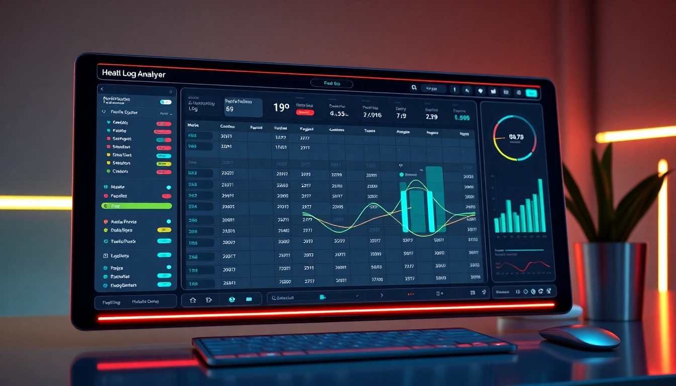 Unlock efficient compliance and automate documentation with our AI-powered log analyzer, streamlining healthcare records and reducing errors.
