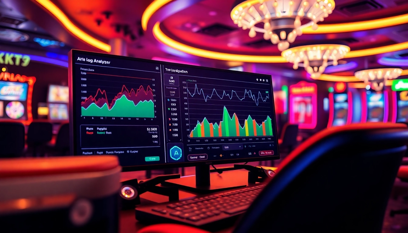 Unlock insights into igaming financial risks with our advanced log analyzer powered by AI, providing predictive analytics for data-driven decision making.