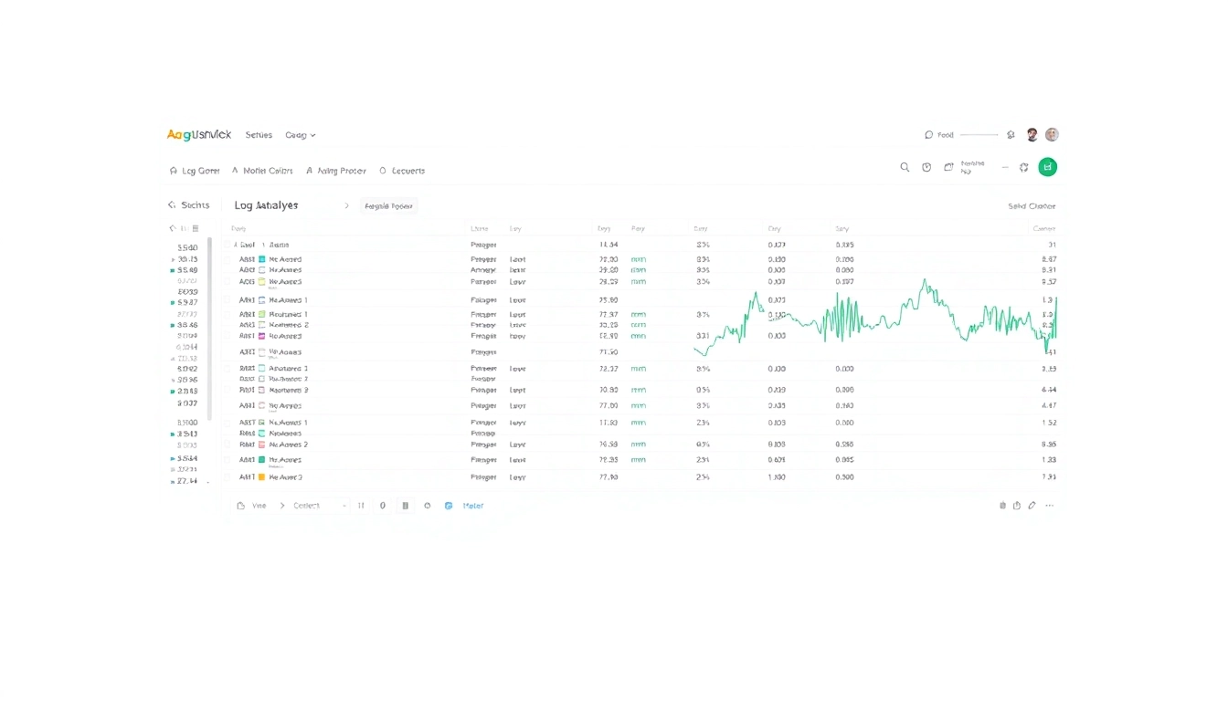 Unlock insights into employee data with our AI-powered log analyzer, streamlining internal compliance reviews and reducing HR administrative burdens.