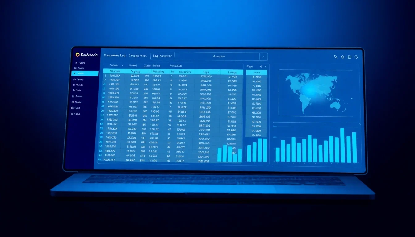 Optimize procurement with AI-powered log analysis, generating actionable insights and knowledge base for informed decision making.