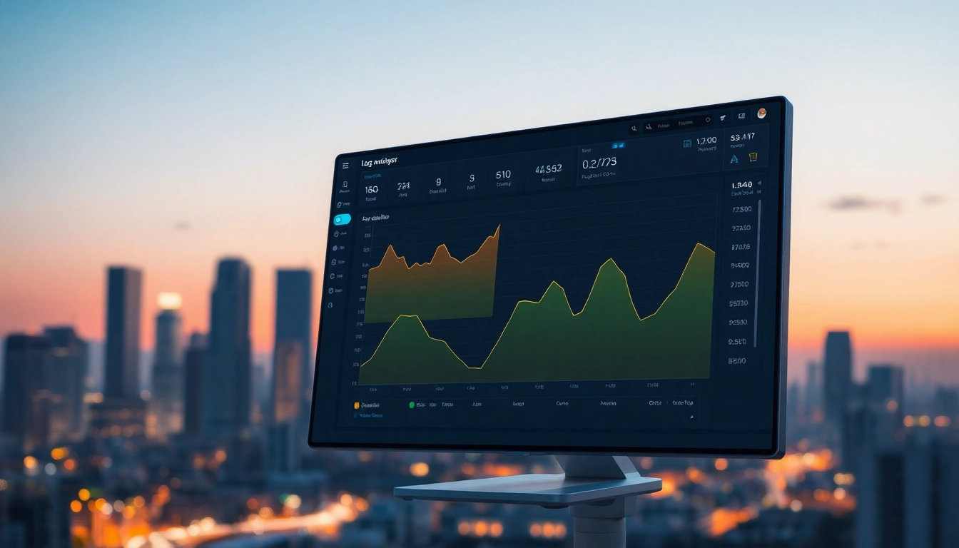 Unlock insightful analytics for diverse language content in government services with our AI-powered log analyzer, streamlining decision-making and enhancing citizen engagement.
