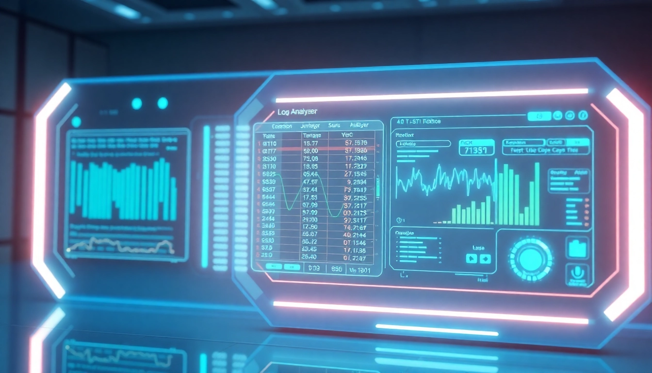 Unlock data insights with our innovative log analyzer & AI-powered project brief generator, revolutionizing healthcare project planning and execution.