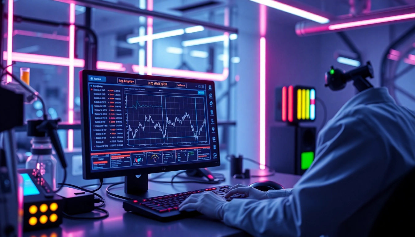 Track key performance indicators in real-time with our innovative AI-powered log analyzer, providing unparalleled insights to optimize pharmaceutical operations and decision-making.