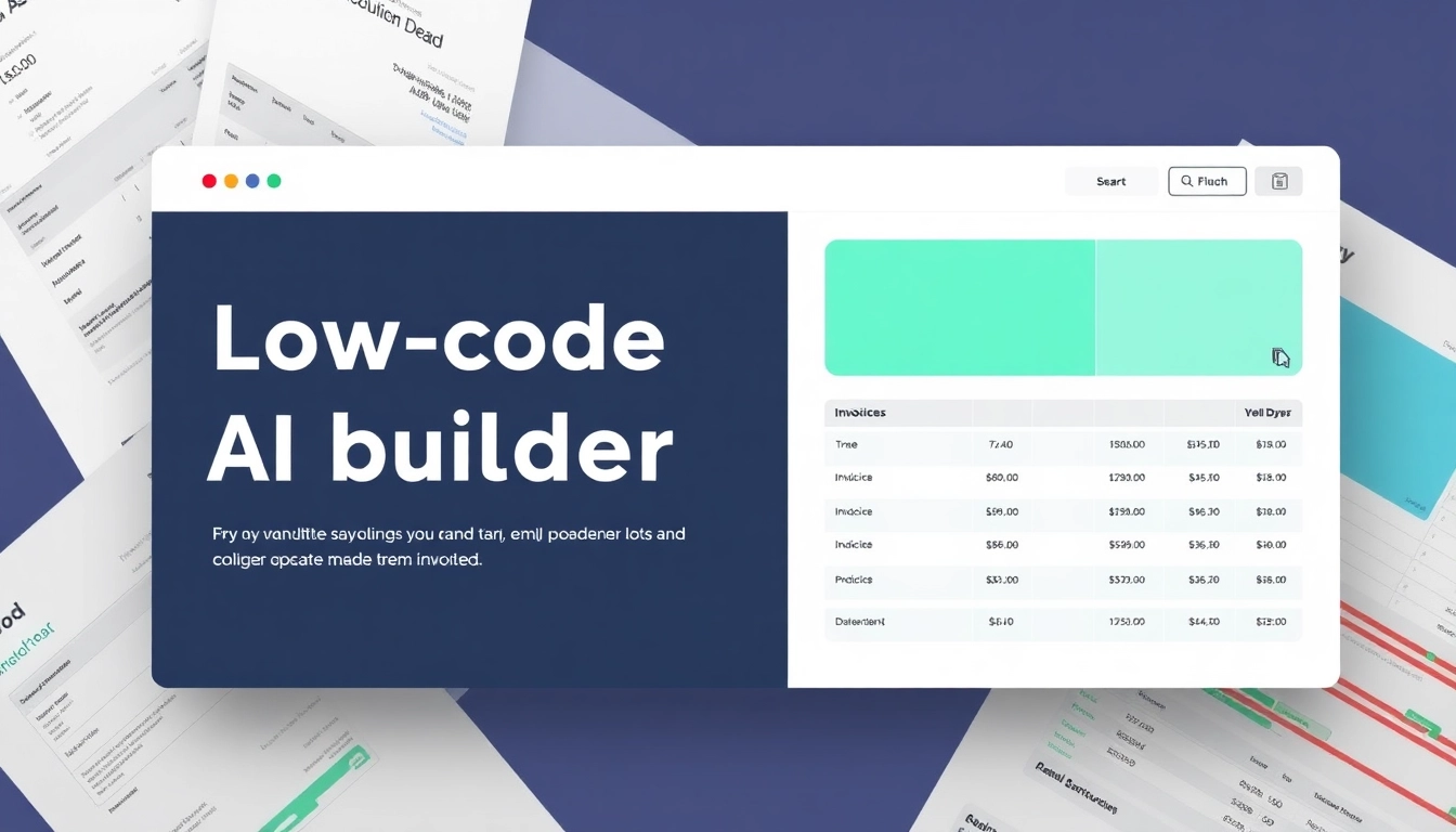Automate account reconciliation in influencer marketing with our low-code AI builder, reducing errors and increasing efficiency.