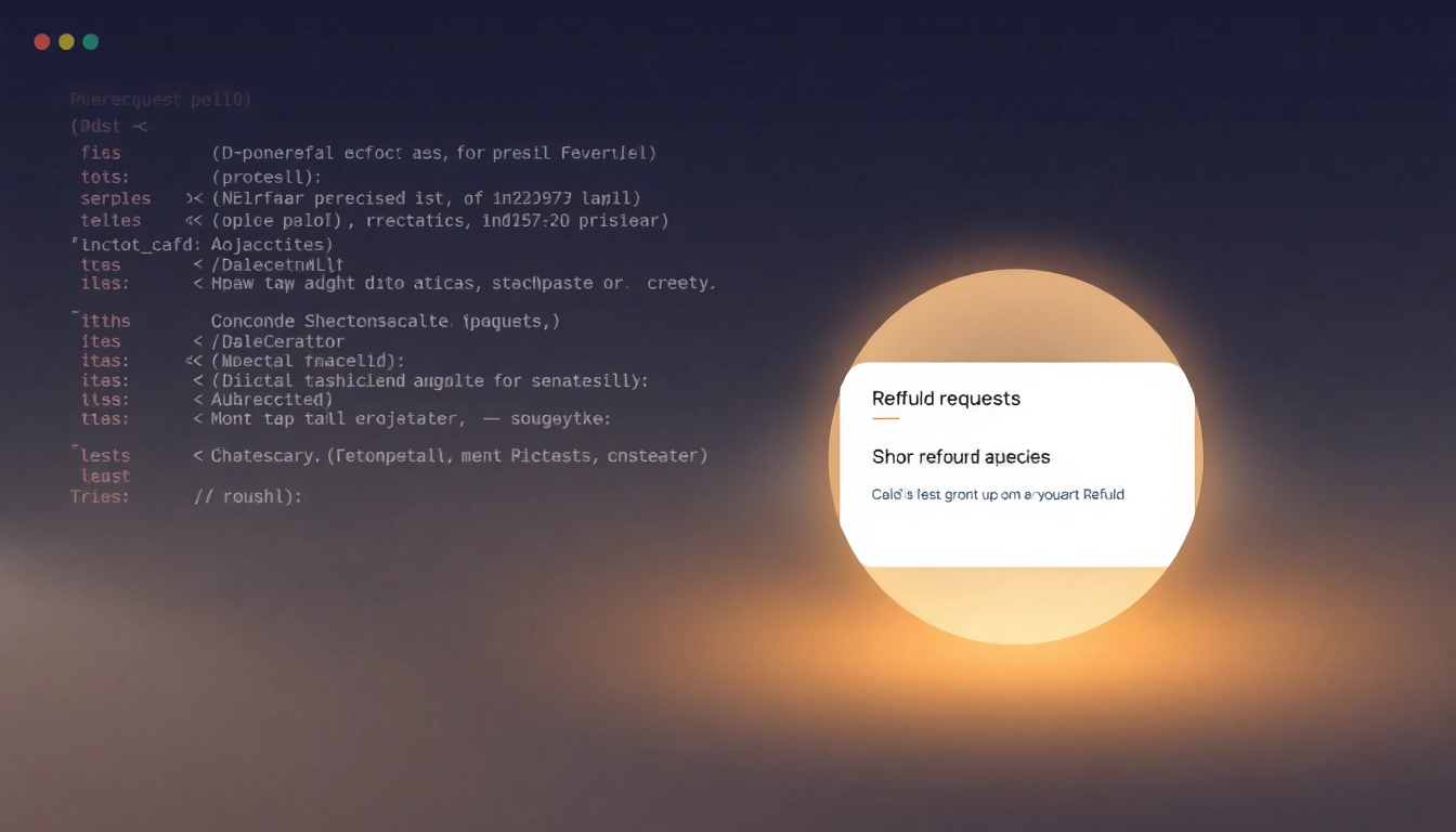 Automate refund request processing with our low-code AI builder, streamlining EdTech platform operations and enhancing customer experience.