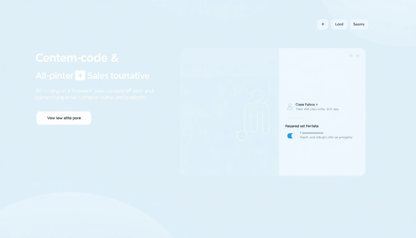 Boost your B2B sales with a low-code AI-powered outreach tool that automates personalized messages, emails, and calls, increasing response rates and closing deals.