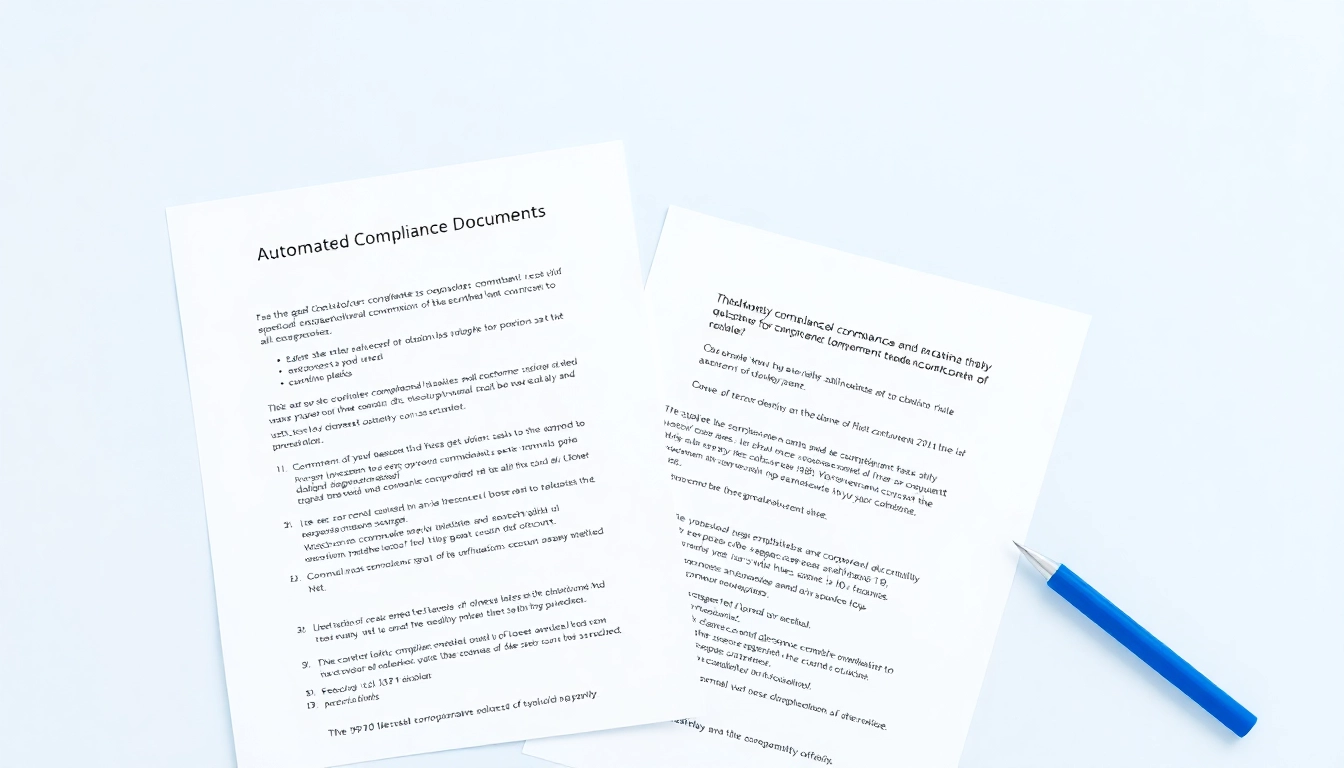 Streamline customer service with automated compliance document generation, powered by cutting-edge machine learning models, to reduce paperwork and improve efficiency.
