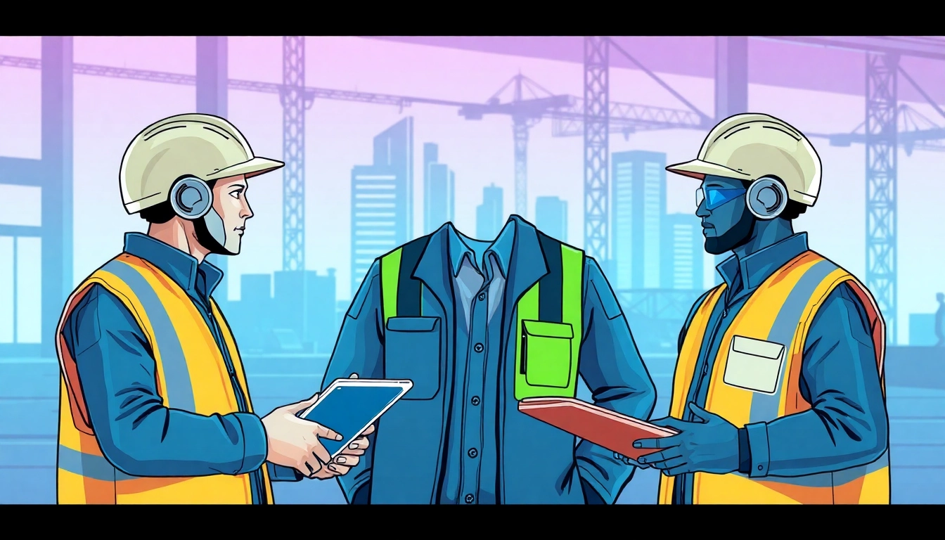 Automate employee exit processing in construction with our AI-powered model, reducing paperwork and improving efficiency.