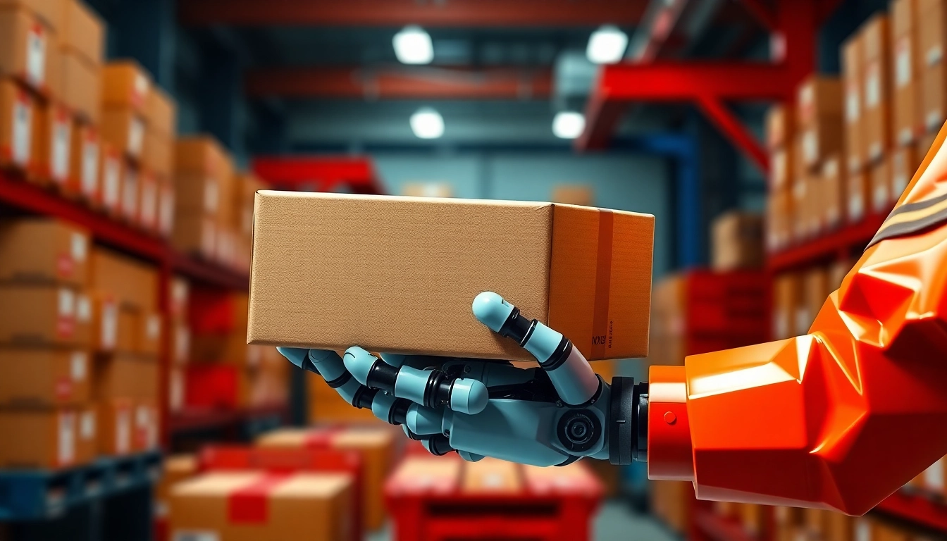 Streamline procurement processes with AI-driven automation, reducing costs and improving efficiency in logistics operations.