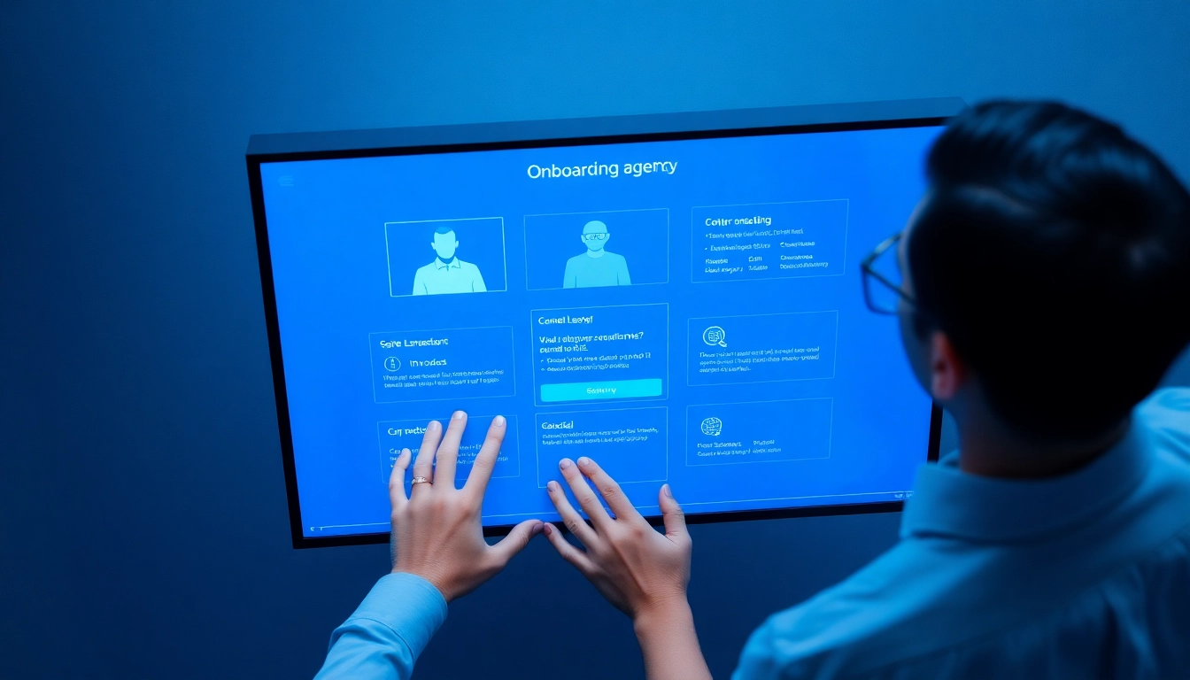 Streamline citizen engagement with AI-powered user onboarding for government services, reducing wait times and increasing efficiency.