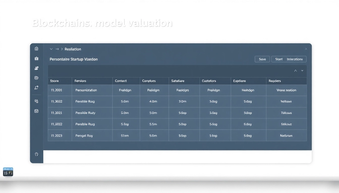 Boost conversion rates with AI-driven personalized cold emails tailored to each recipient's interests and behavior in the blockchain startup space.