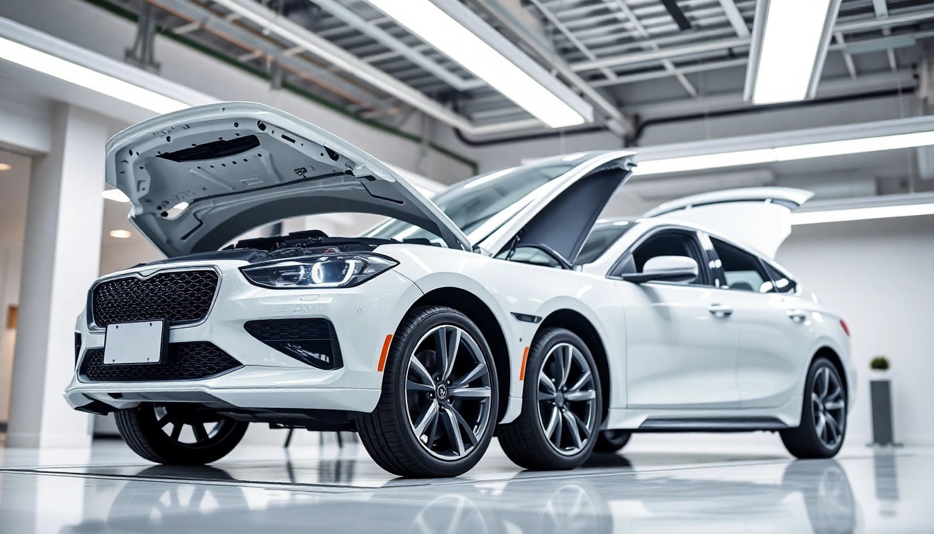 Streamline compliance with our AI-powered model evaluation tool, automating document creation and reducing errors for the automotive industry.