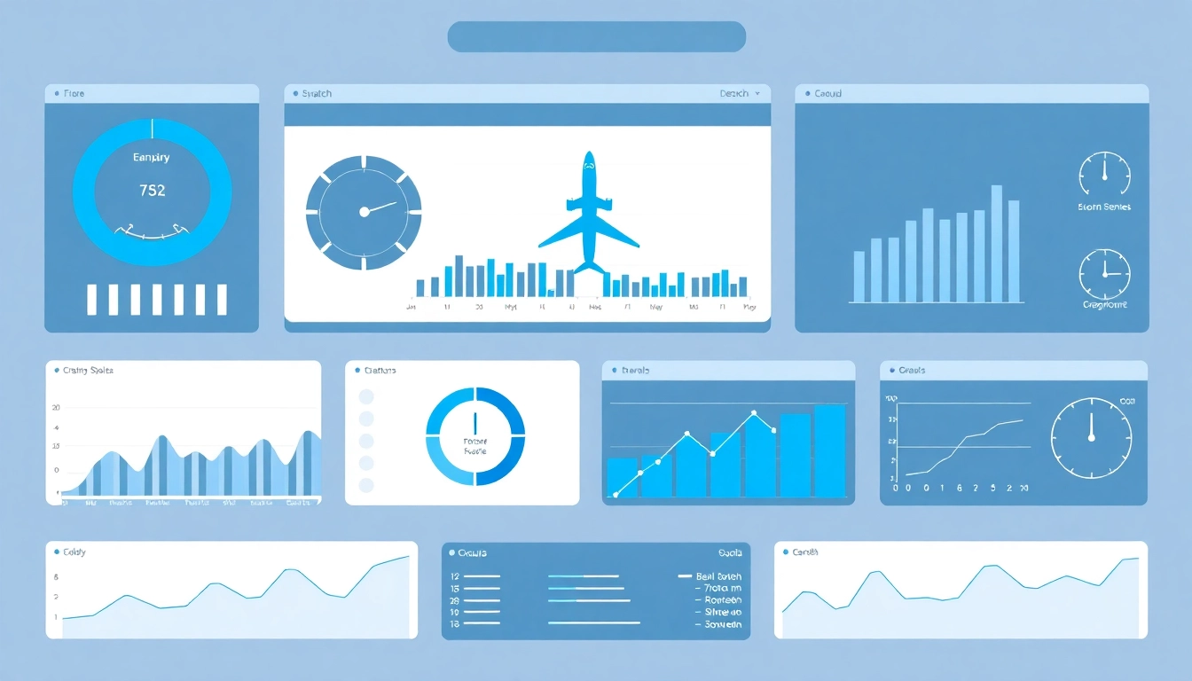 Identify high-risk customers and predict churn with our advanced analytics tool, designed specifically for the aviation industry.