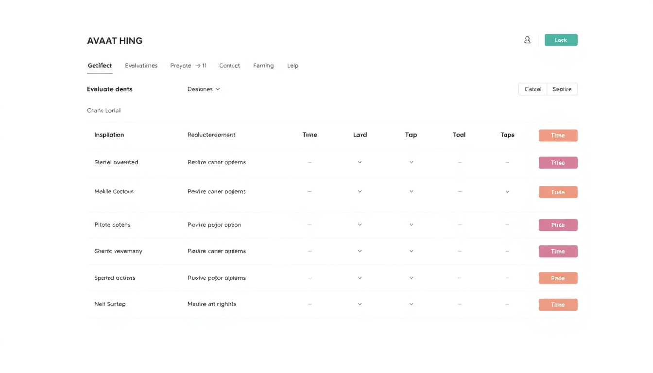 Optimize your law firm's project briefs with our AI-powered model evaluation tool, streamlining research and reducing errors.