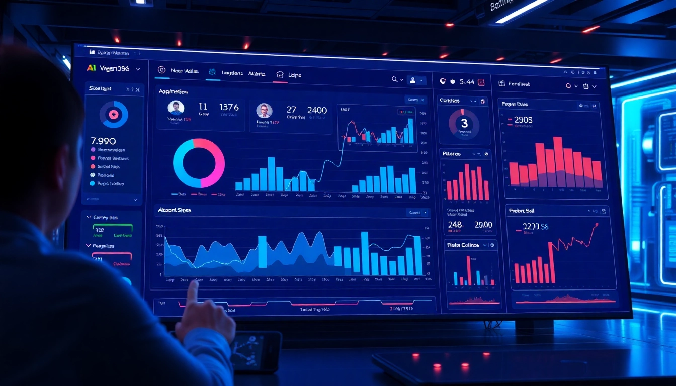 Streamline financial reporting with our intelligent AI system, automating data analysis and insights for edTech platforms, enhancing accuracy and decision-making.