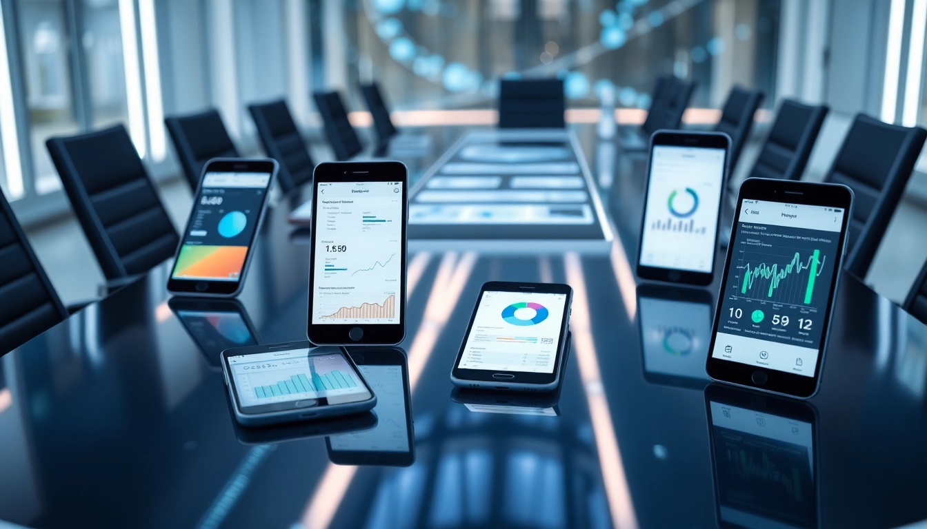 Monitor and optimize mobile apps in real-time with our advanced multi-agent AI system, ensuring seamless KPI tracking and data-driven insights.