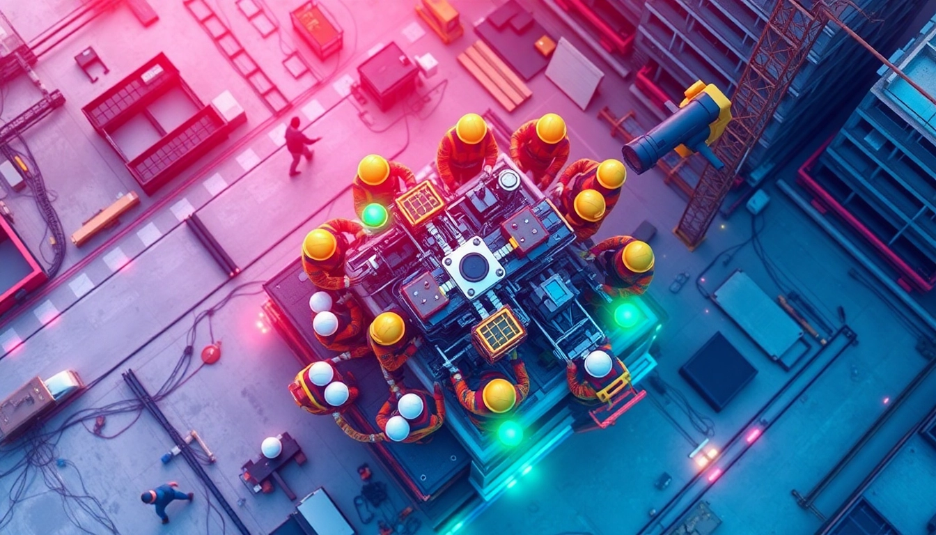 Optimize construction workflows with our AI-powered multi-agent system, automating user feedback clustering to improve site efficiency and accuracy.