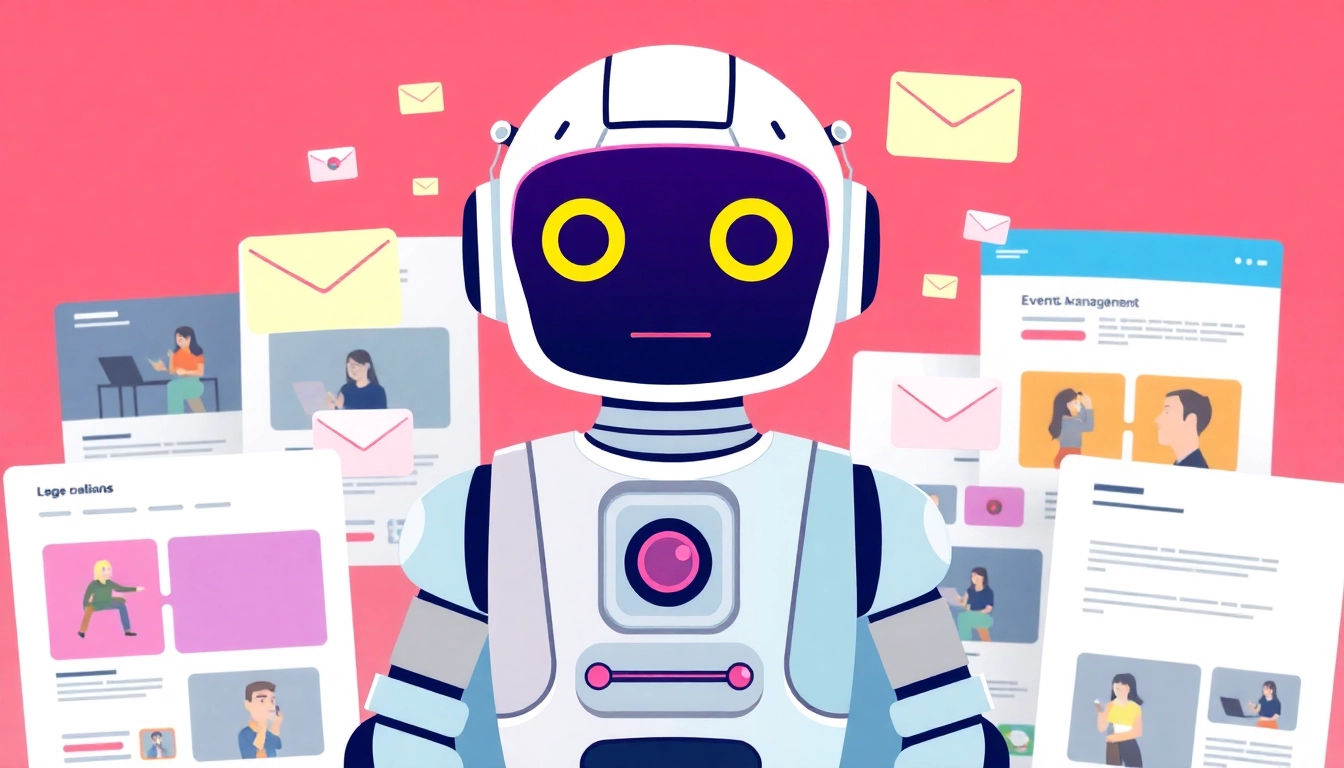 Unlock personalized cold emails in event management with our multilingual chatbot, boosting engagement and conversions for your events.