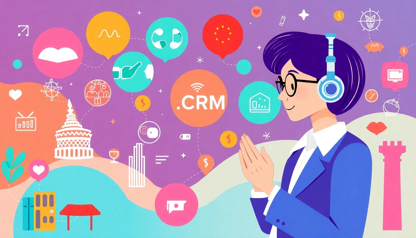 Unlock customer insights with our multilingual chatbot that enriches CRM data, streamlines communication, and elevates guest experiences in the hospitality industry.