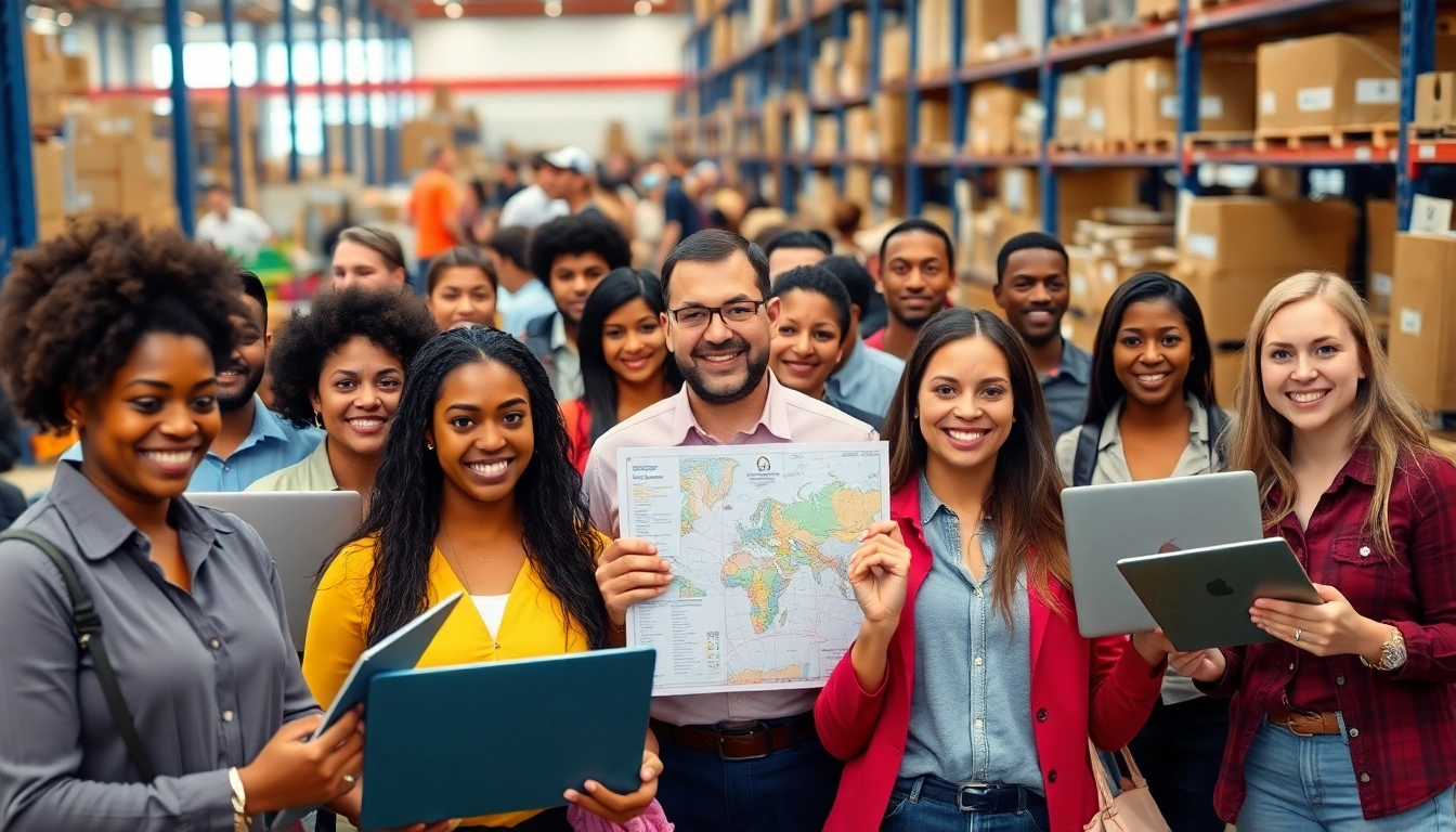 Improve employee performance with our cutting-edge multilingual chatbot for logistics training, providing personalized support and real-time feedback.