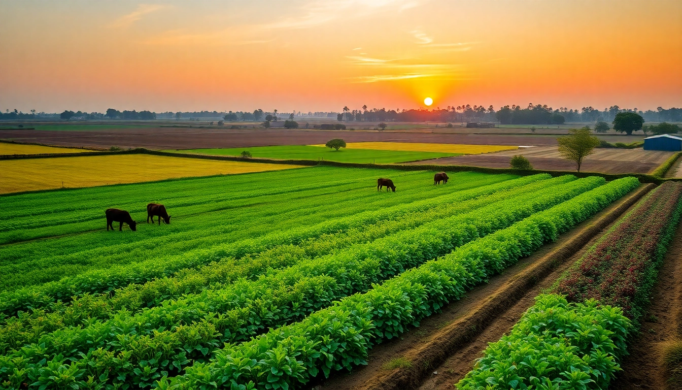 Unlock global agricultural knowledge with our multilingual chatbot, generating tailored insights and solutions for farmers worldwide.