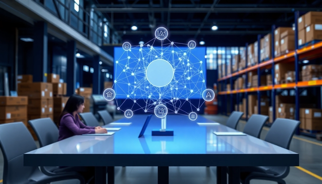 Automate meeting summaries with our multilingual chatbot, improving logistics efficiency and clarity.