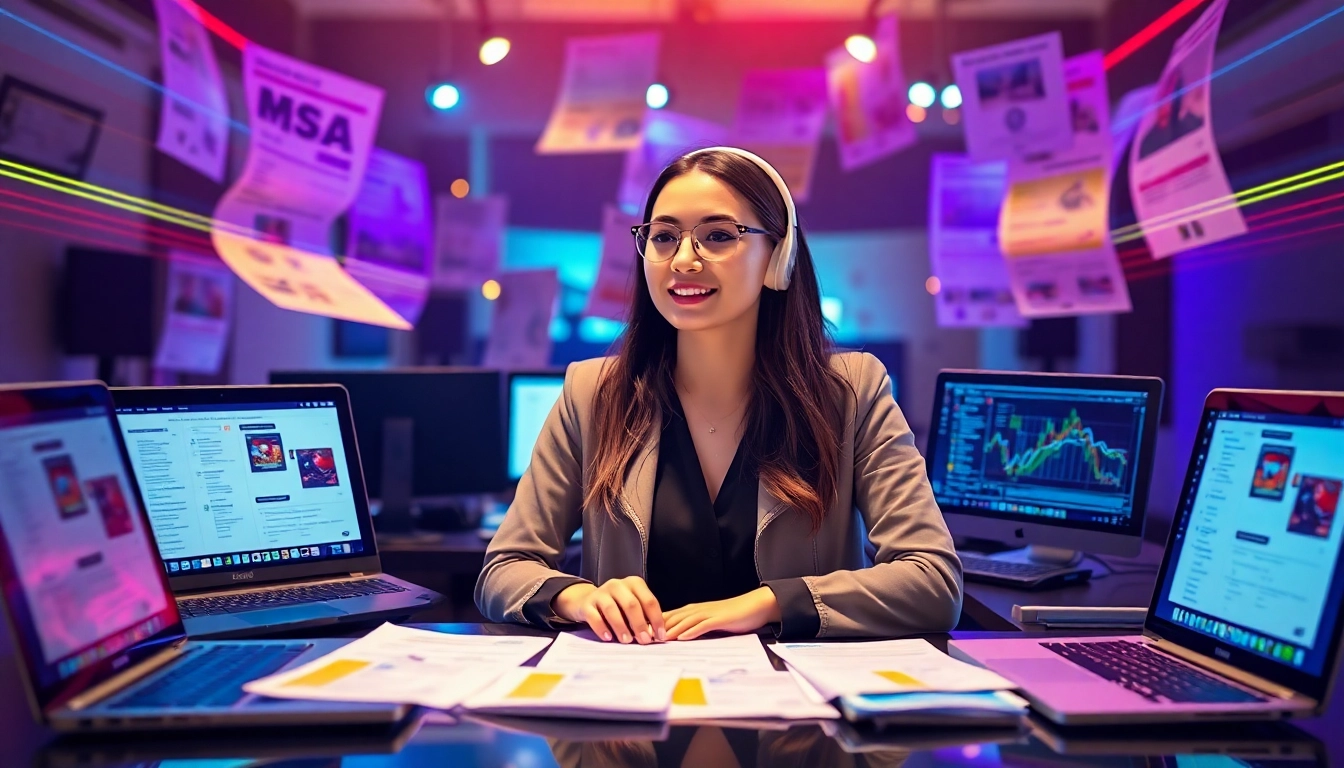 Effortlessly communicate with clients worldwide. Our AI-powered multilingual chatbot provides accurate and fast meeting transcriptions to marketing agencies.