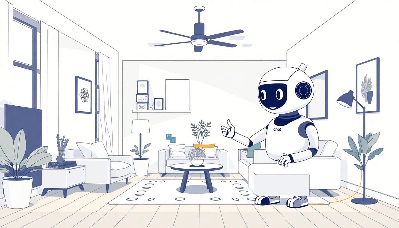 Plan & execute multi-channel campaigns with ease using our AI-powered multilingual chatbot, optimized for the interior design industry.