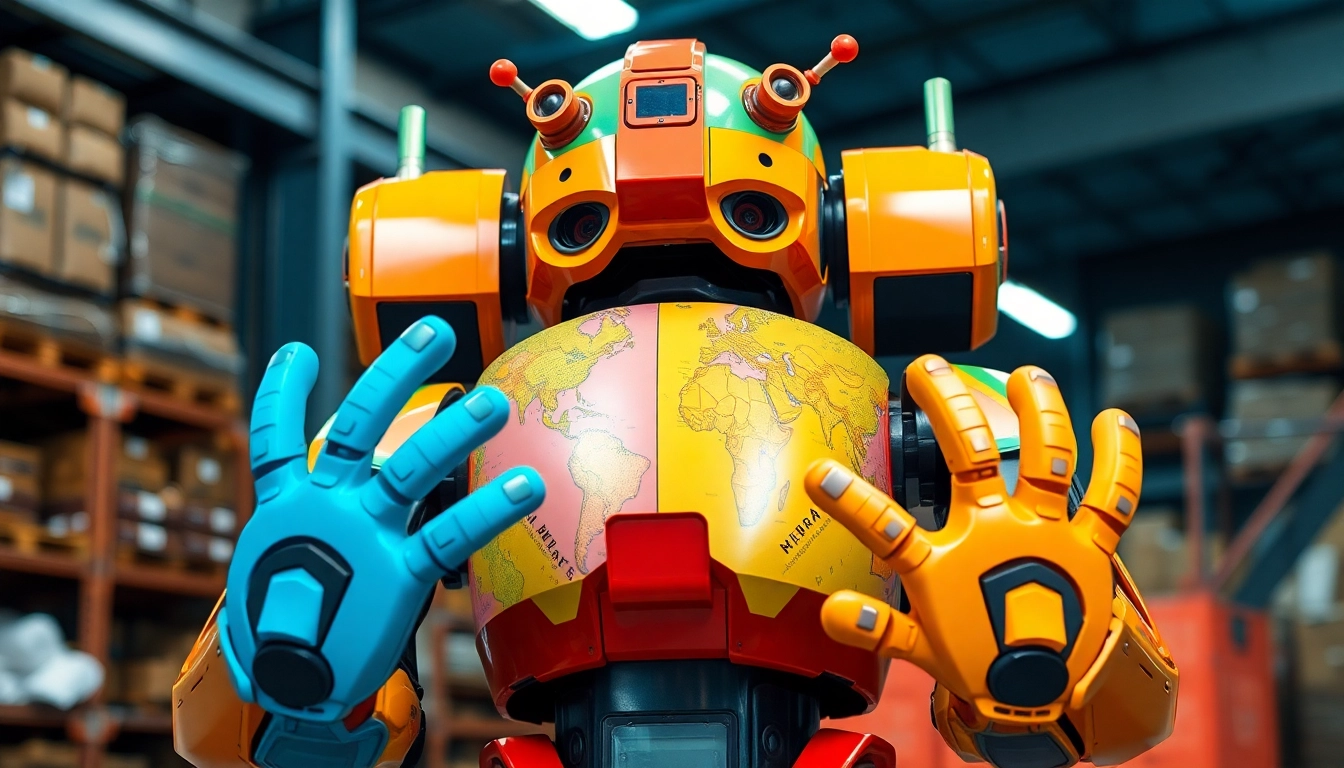 Improve language barriers in logistics with our multilingual chatbot. Train your bot to communicate effectively across languages and cultures, enhancing supply chain efficiency.