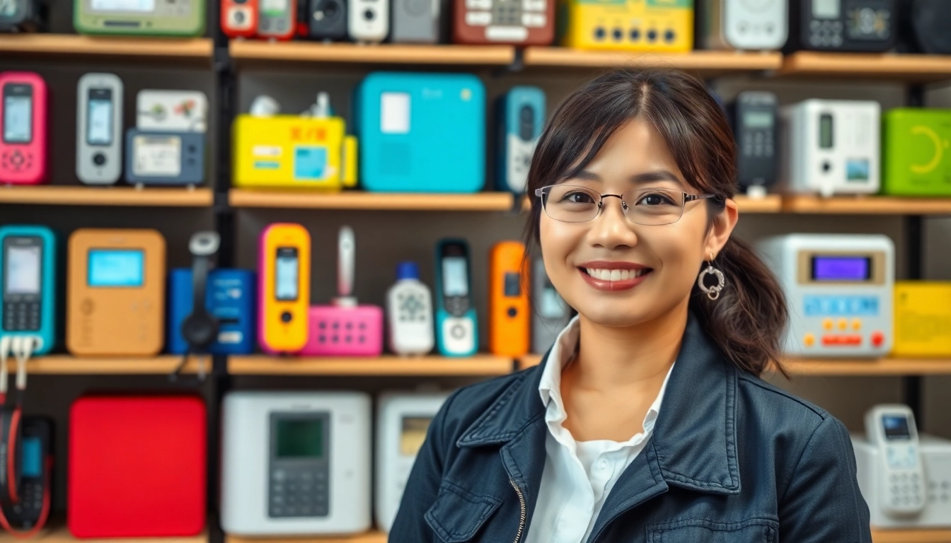 Get personalized product recs in your lang. Our multilingual chatbot helps you find the best telecom devices, plans & accessories tailored to your needs.