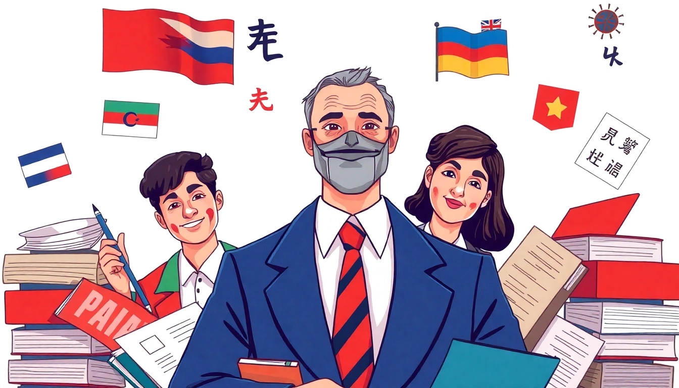 Streamline government processes with our multilingual chatbot, generating standard operating procedures