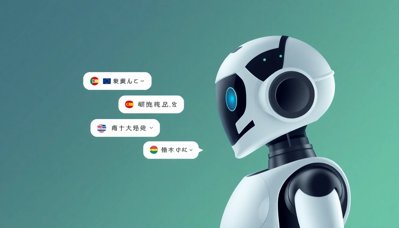Unlock efficient communication with clients across languages and time zones. Our multilingual chatbot transcribes conversations into actionable insights.