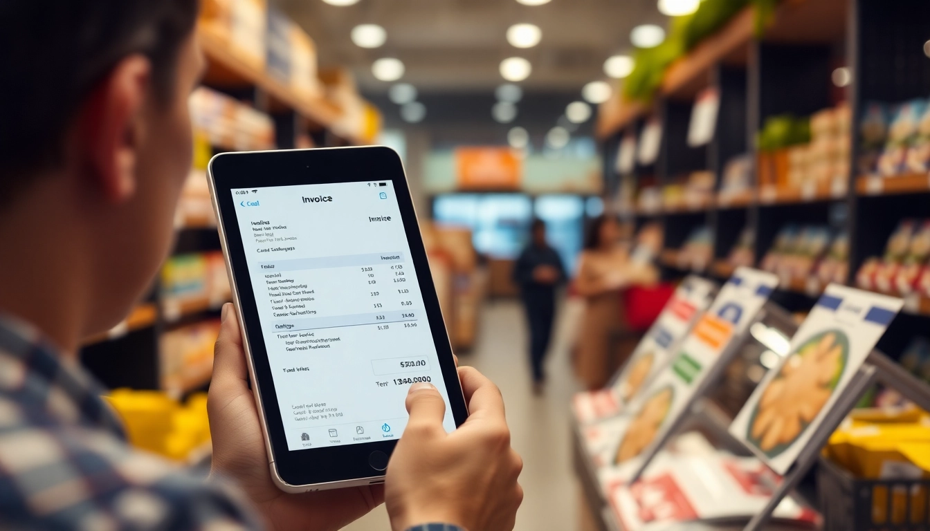 Automate invoice processing with our AI-powered natural language processor, streamlining retail operations and reducing errors for faster payments.
