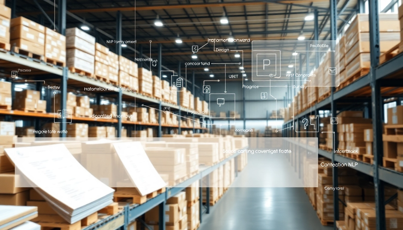 Automate project brief generation in logistics with our cutting-edge NLP solution, streamlining documentation and reducing errors for faster, more efficient operations.