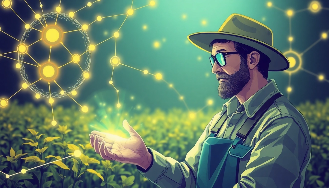 Boost farm sales with AI-driven outreach. Our neural network API connects farmers to targeted buyers, automating leads and increasing revenue.
