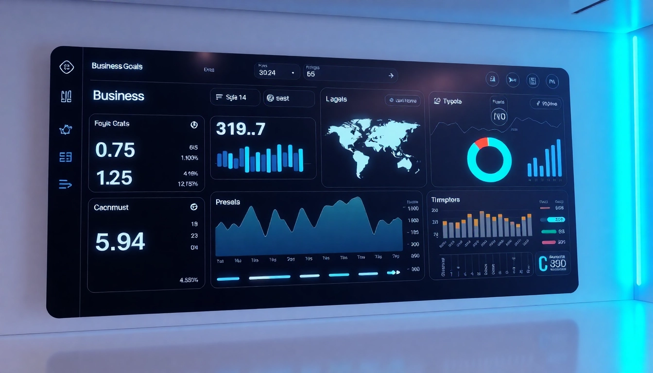 Streamline aviation operations with an open-source AI framework designed to track and analyze business goals, optimizing performance and decision-making.