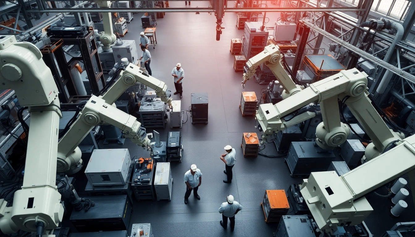 Unlock efficient production workflows with our open-source AI framework, tailored to create personalized customer journeys for manufacturing companies.